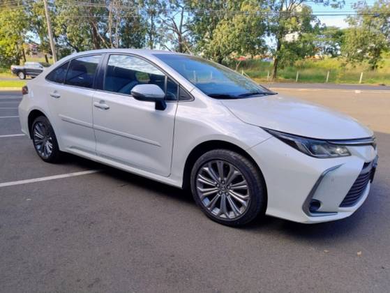 TOYOTA COROLLA 2.0 VVT-IE FLEX XEI DIRECT SHIFT